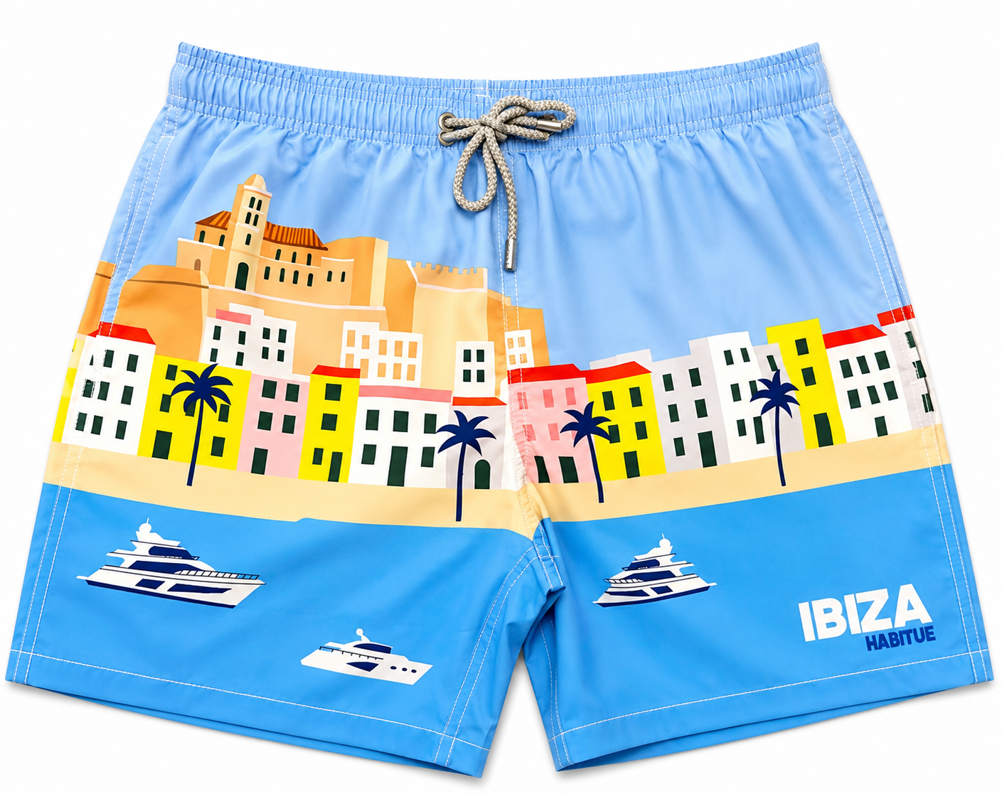 ST BARTH IBIZA SWIMSHORTS