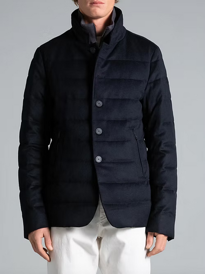 DUNO TECHNICAL WOOL JACKET