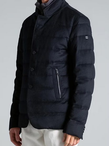 DUNO TECHNICAL WOOL JACKET