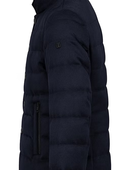 DUNO TECHNICAL WOOL JACKET