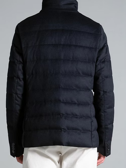 DUNO TECHNICAL WOOL JACKET