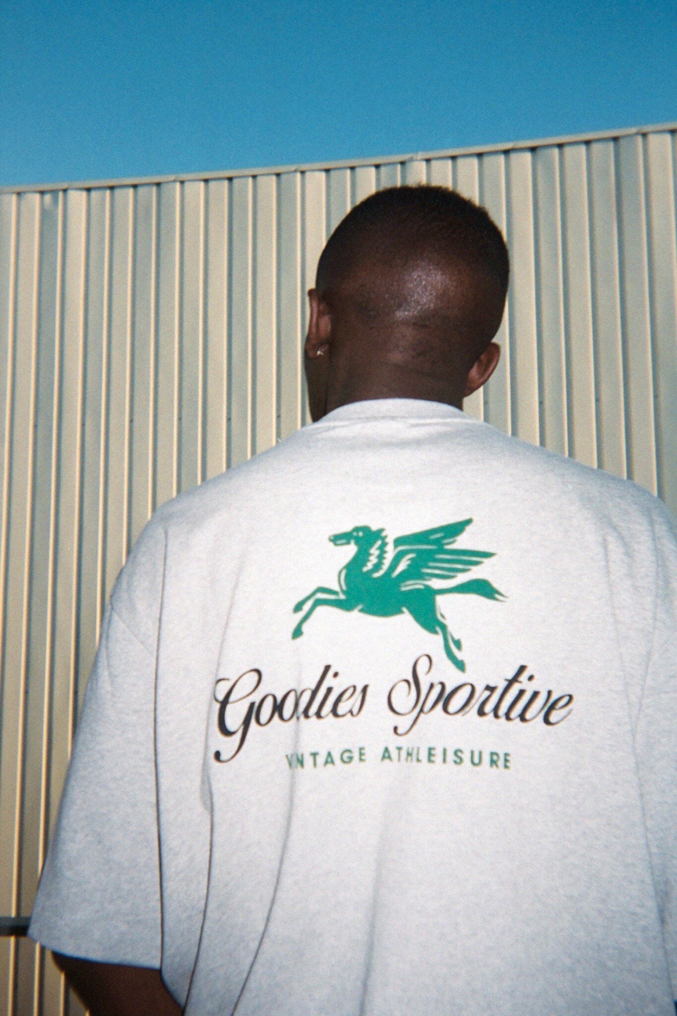 GOODIES SPORTIVE TEE