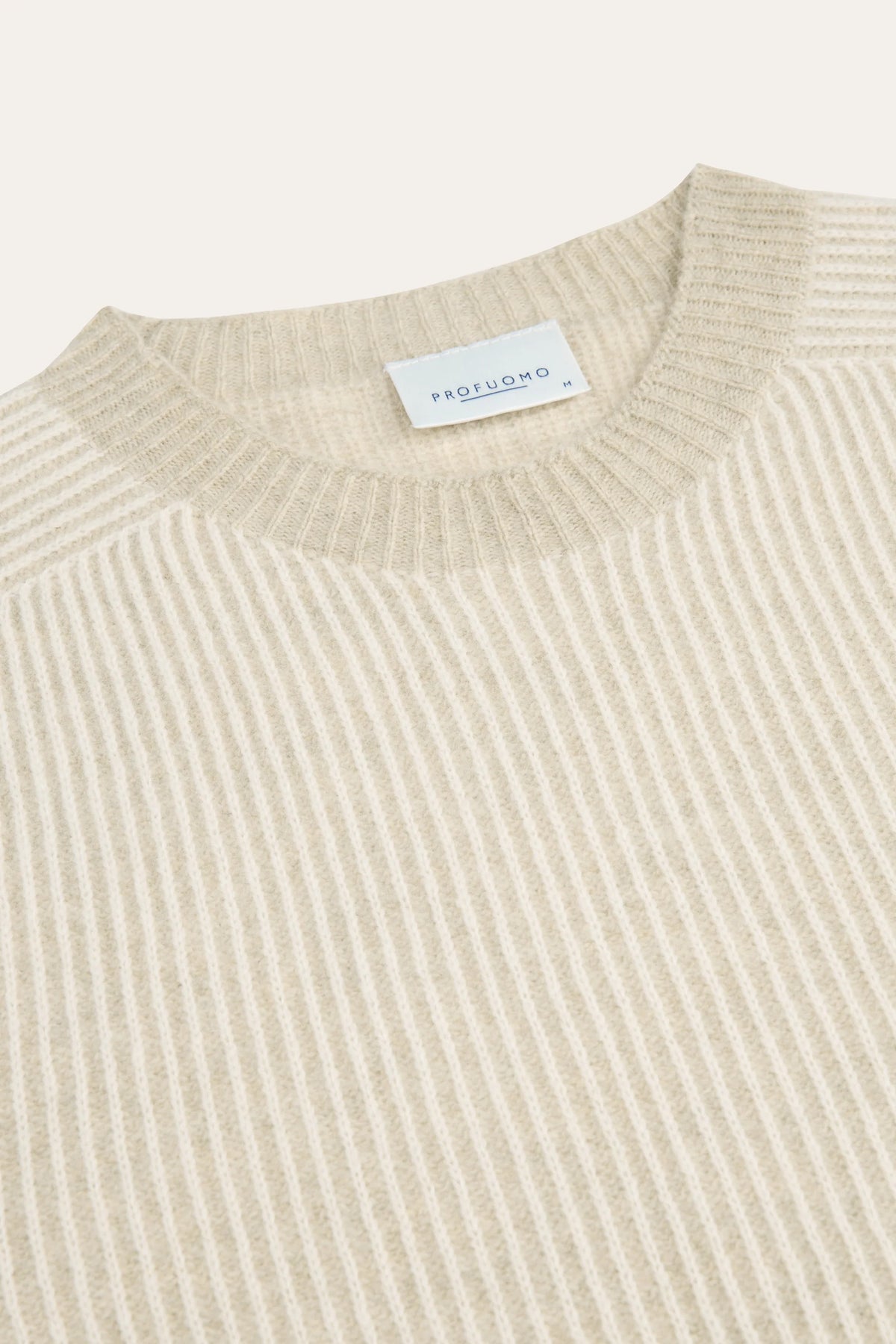 PROFUOMO CASHMERE PULLOVER