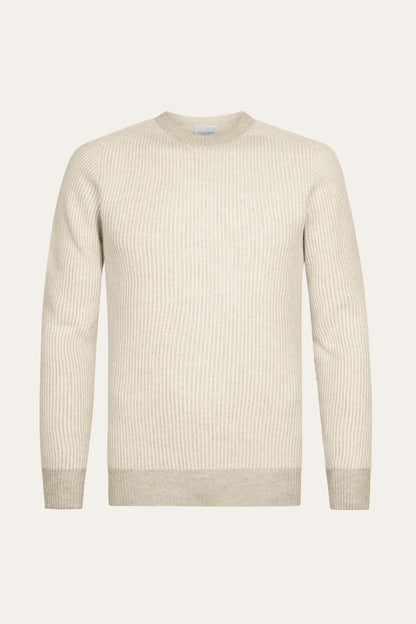 PROFUOMO CASHMERE PULLOVER