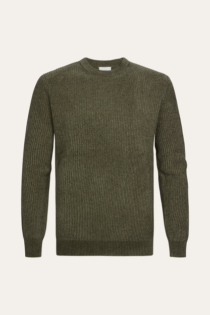 PROFUOMO CHENILLE PULLOVER