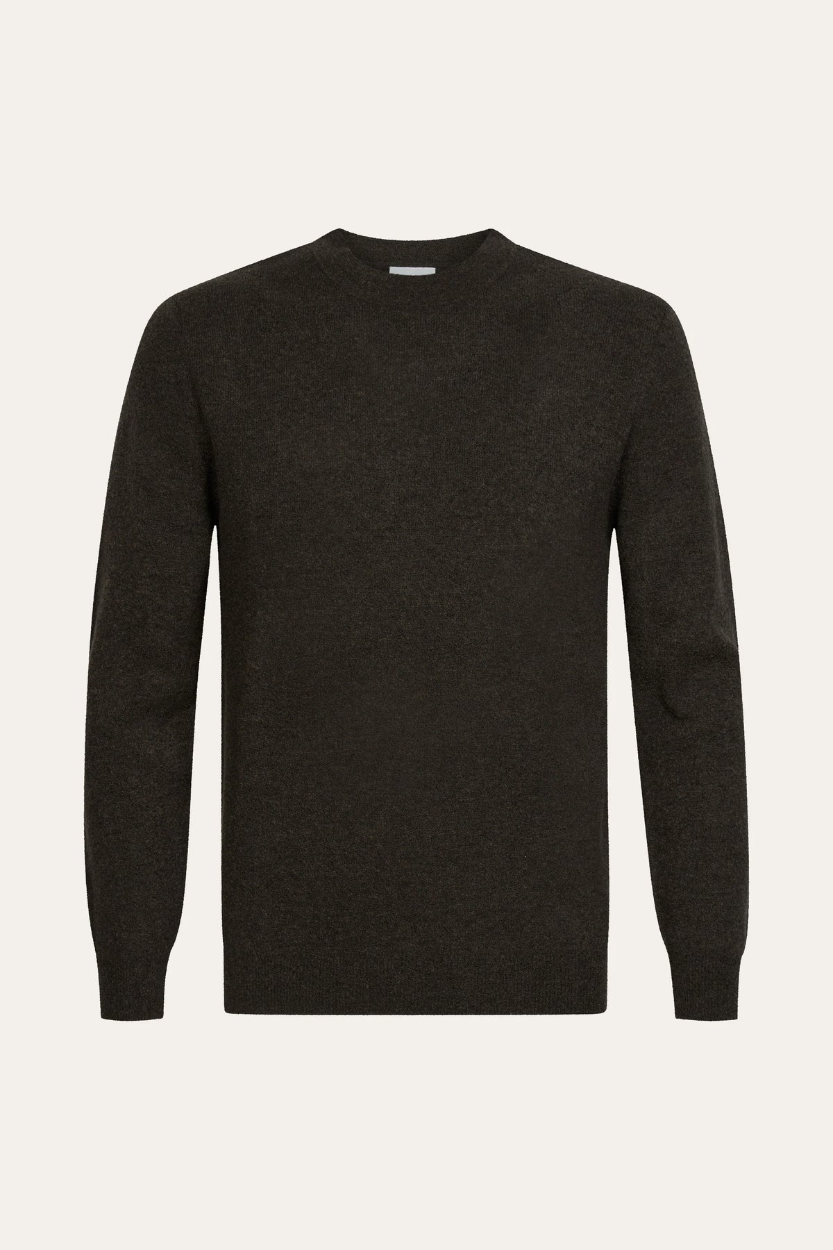PROFUOMO BOILED WOOL PULLOVER