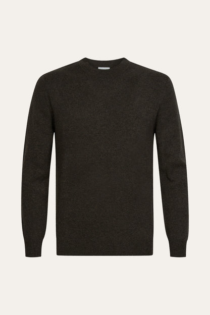 PROFUOMO BOILED WOOL PULLOVER
