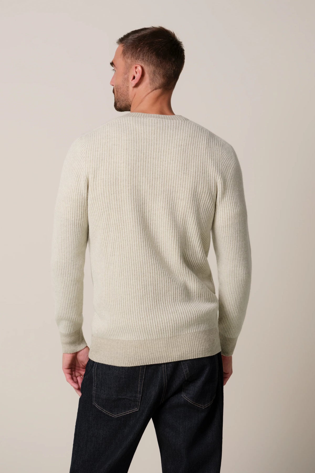 PROFUOMO CASHMERE PULLOVER