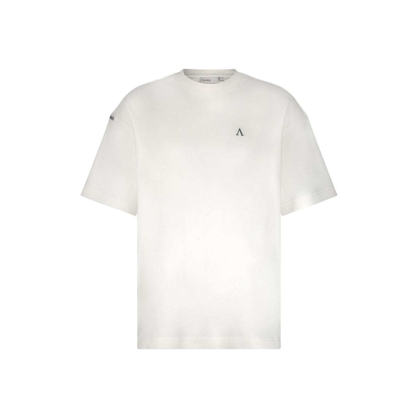 AEDEN HEAVYWEIGHT TEE