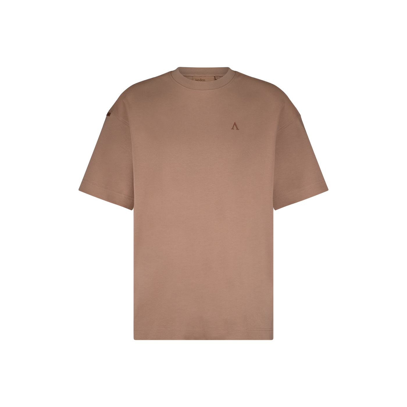 AEDEN HEAVYWEIGHT TEE