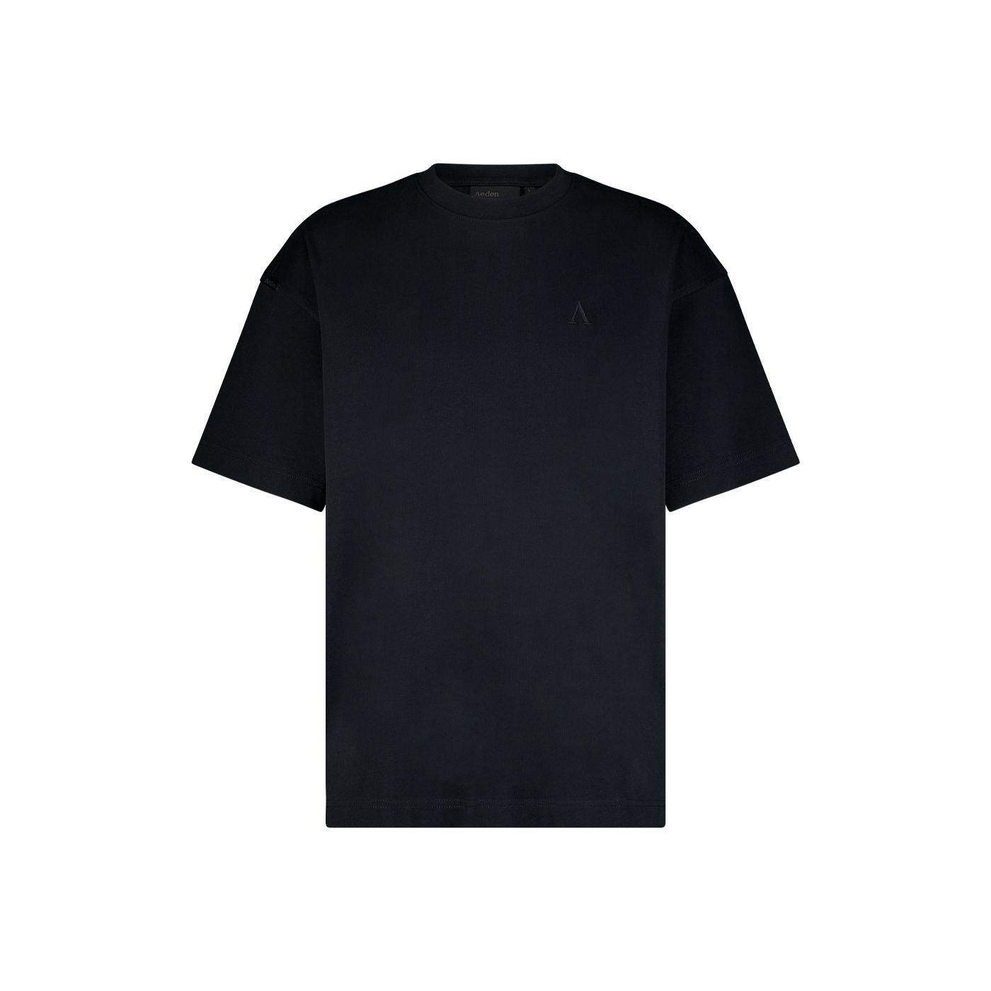 AEDEN HEAVYWEIGHT TEE