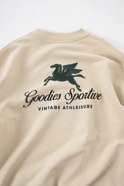 GOODIES SPORTIVE SWEATER