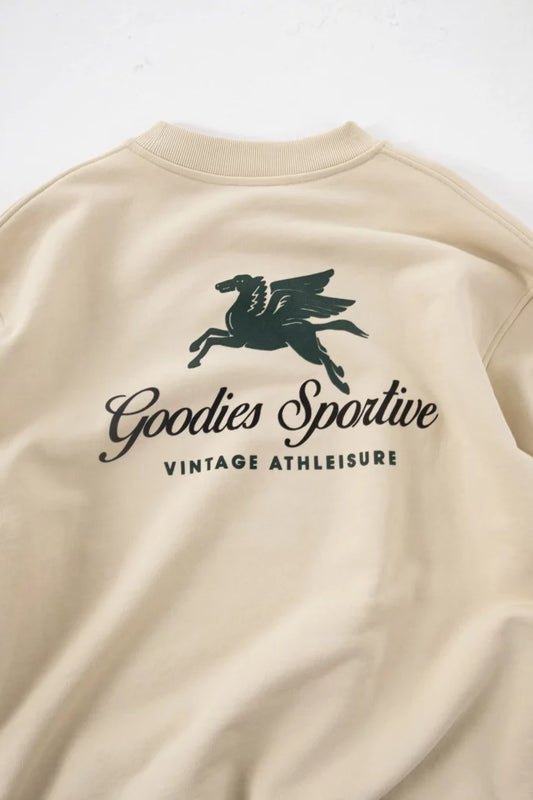 GOODIES SPORTIVE SWEATER