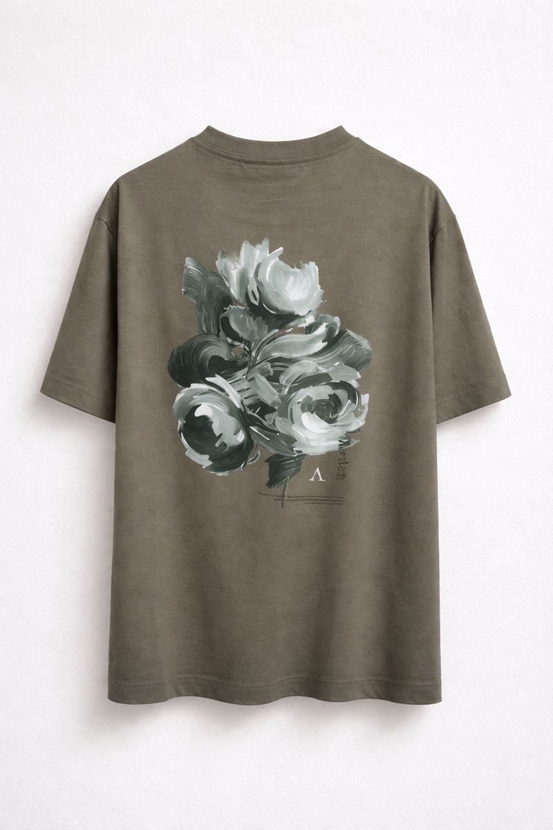 AEDEN FLORAL TEE