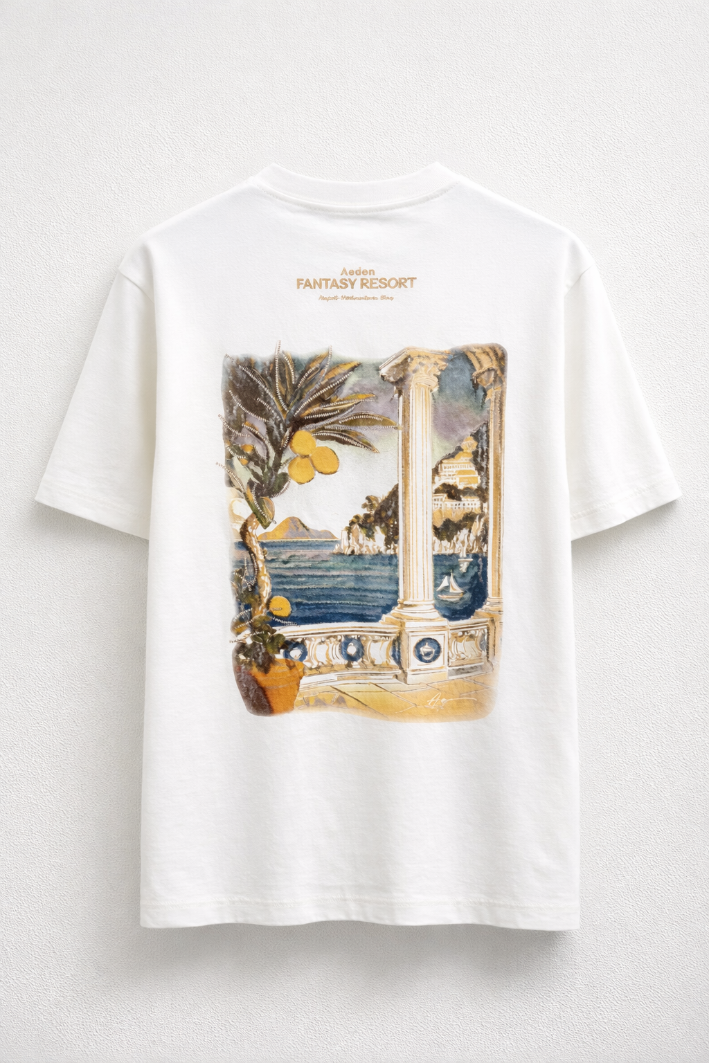 AEDEN CALPE TEE