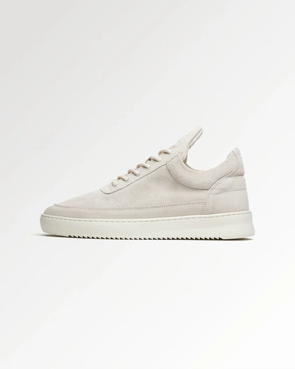 FILLING PIECES SUEDE SNEAKERS