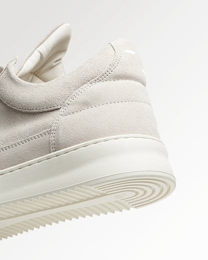 FILLING PIECES SUEDE SNEAKERS