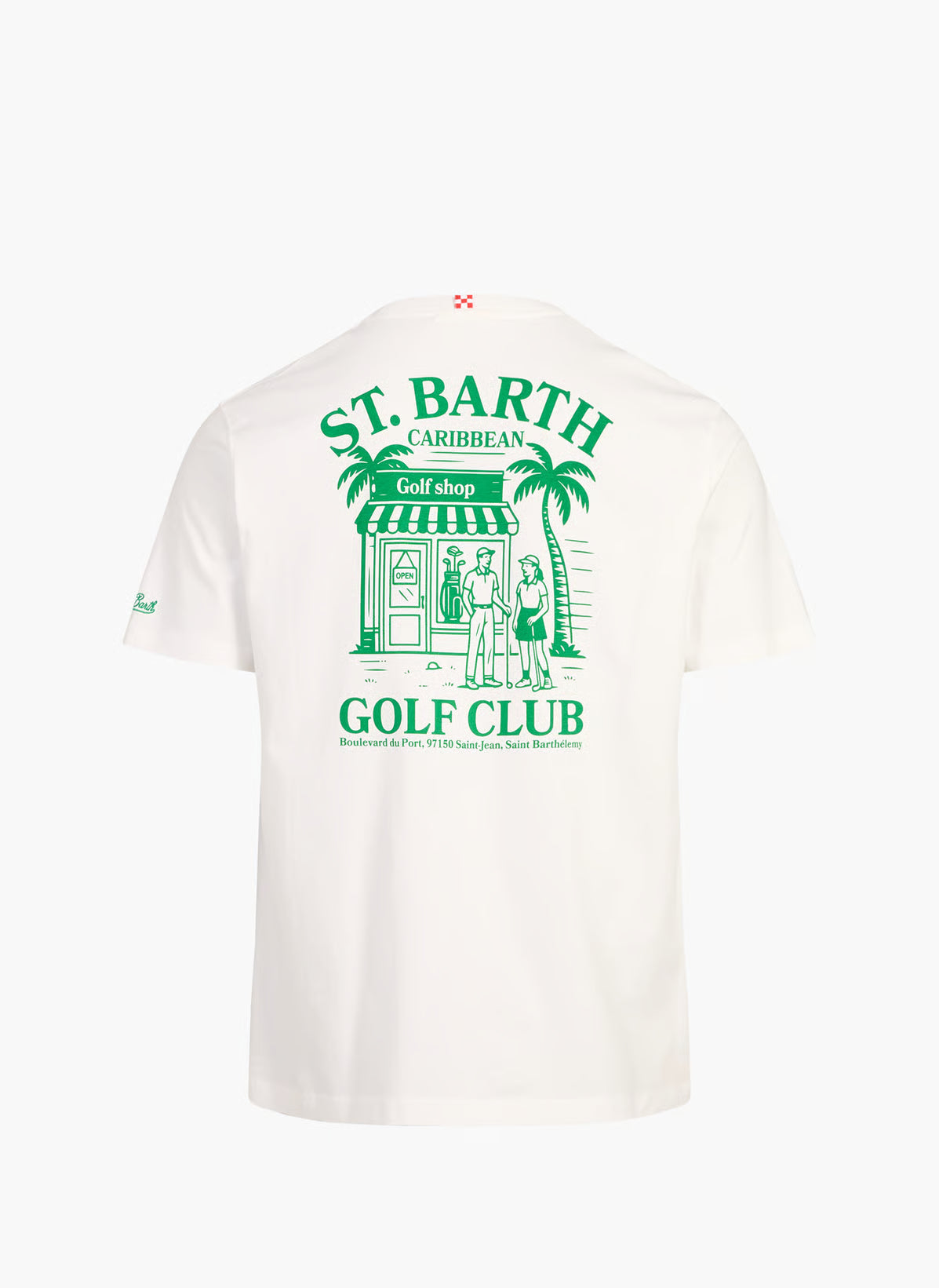 ST BARTH TEE