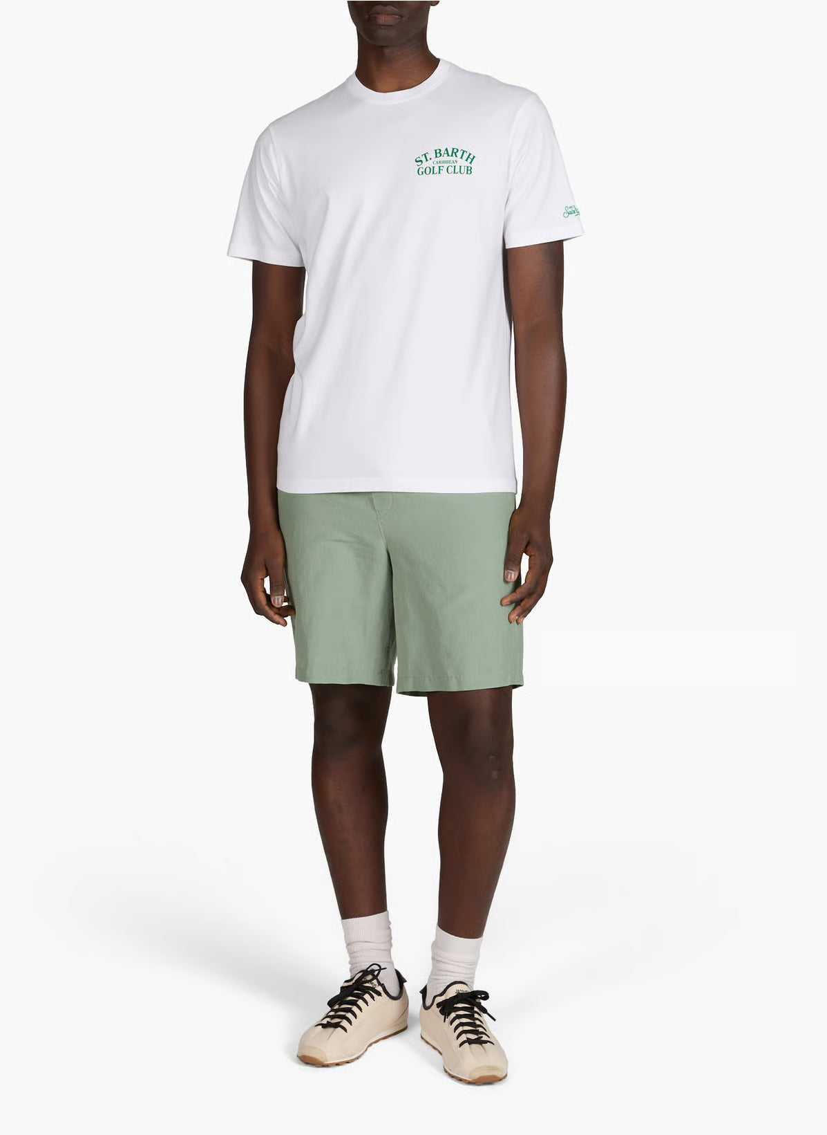 ST BARTH TEE