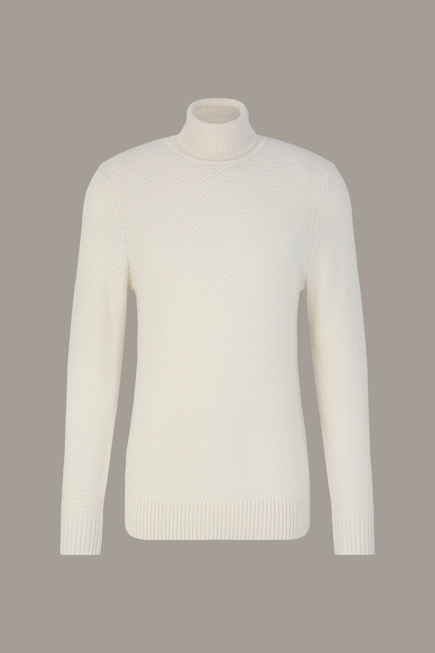 STRELLSON ROLL NECK PULLOVER