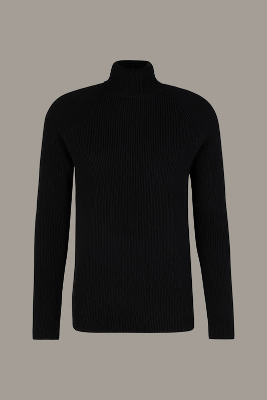 STRELLSON ROLL NECK PULLOVER