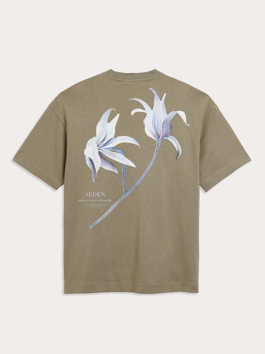 AEDEN HEAVYWEIGHT TEE