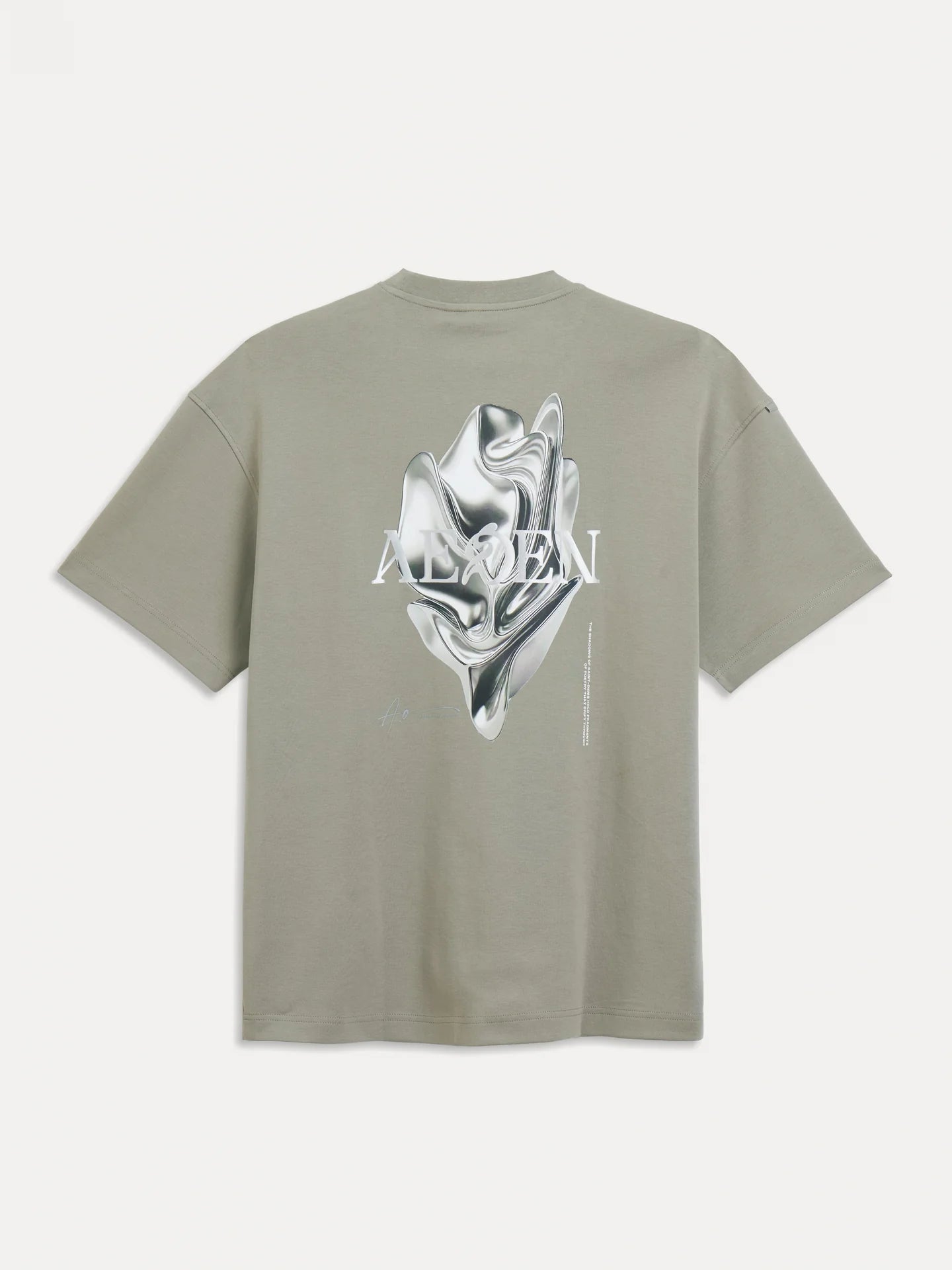 AEDEN VETIVER TEE