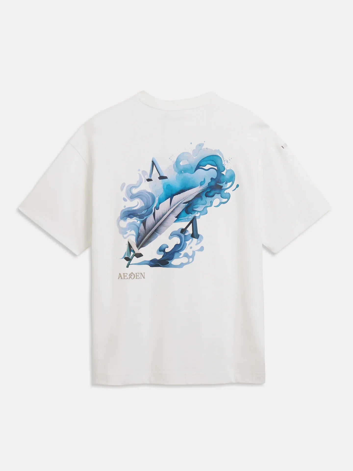 AEDEN FEATHER TEE