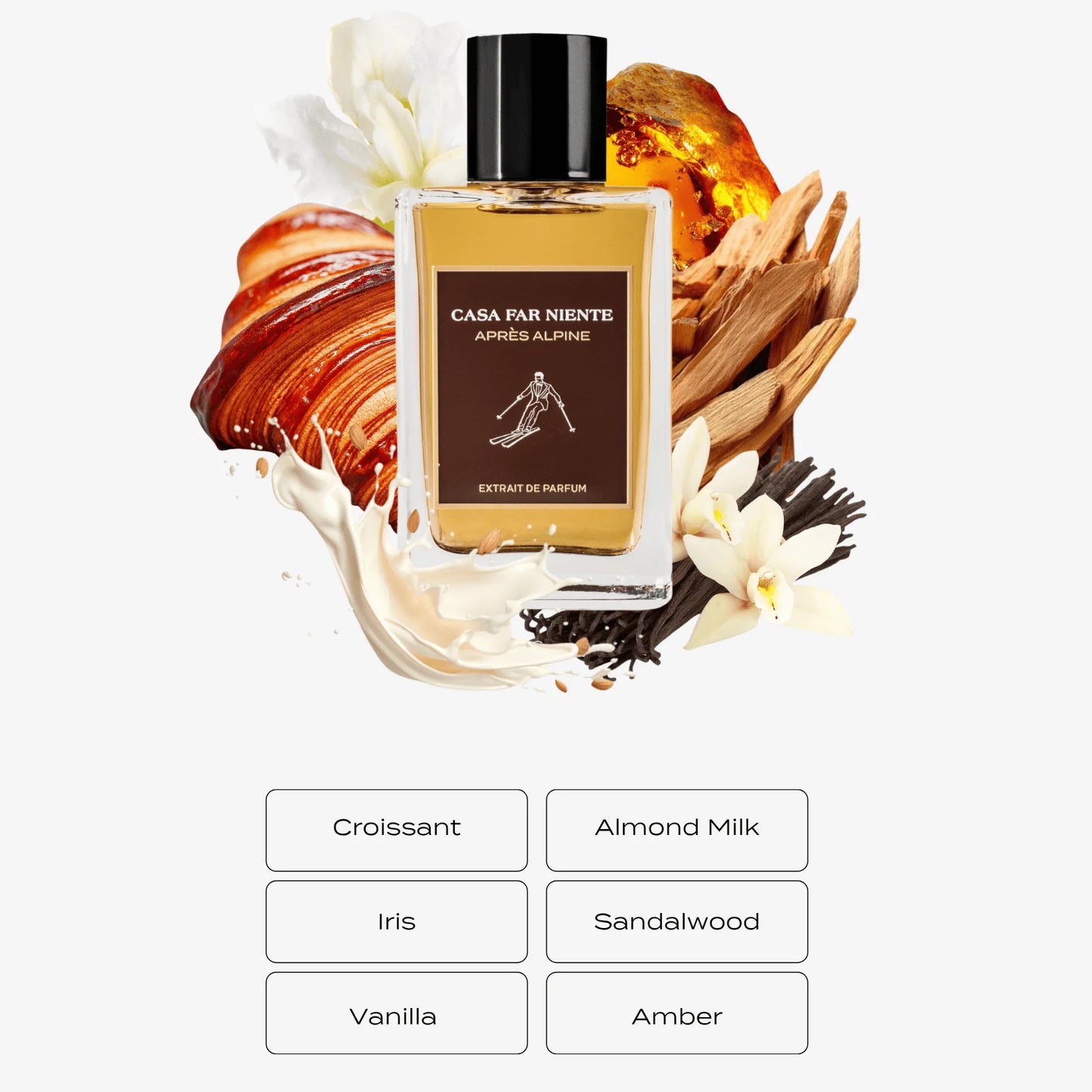 CASA FAR NIENTE APRÈS ALPINE