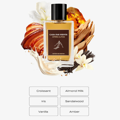 CASA FAR NIENTE APRÈS ALPINE