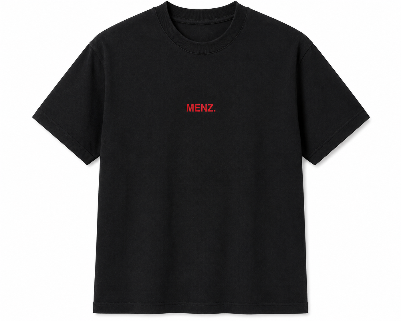MENZ. DON'T INVITE ME TEE