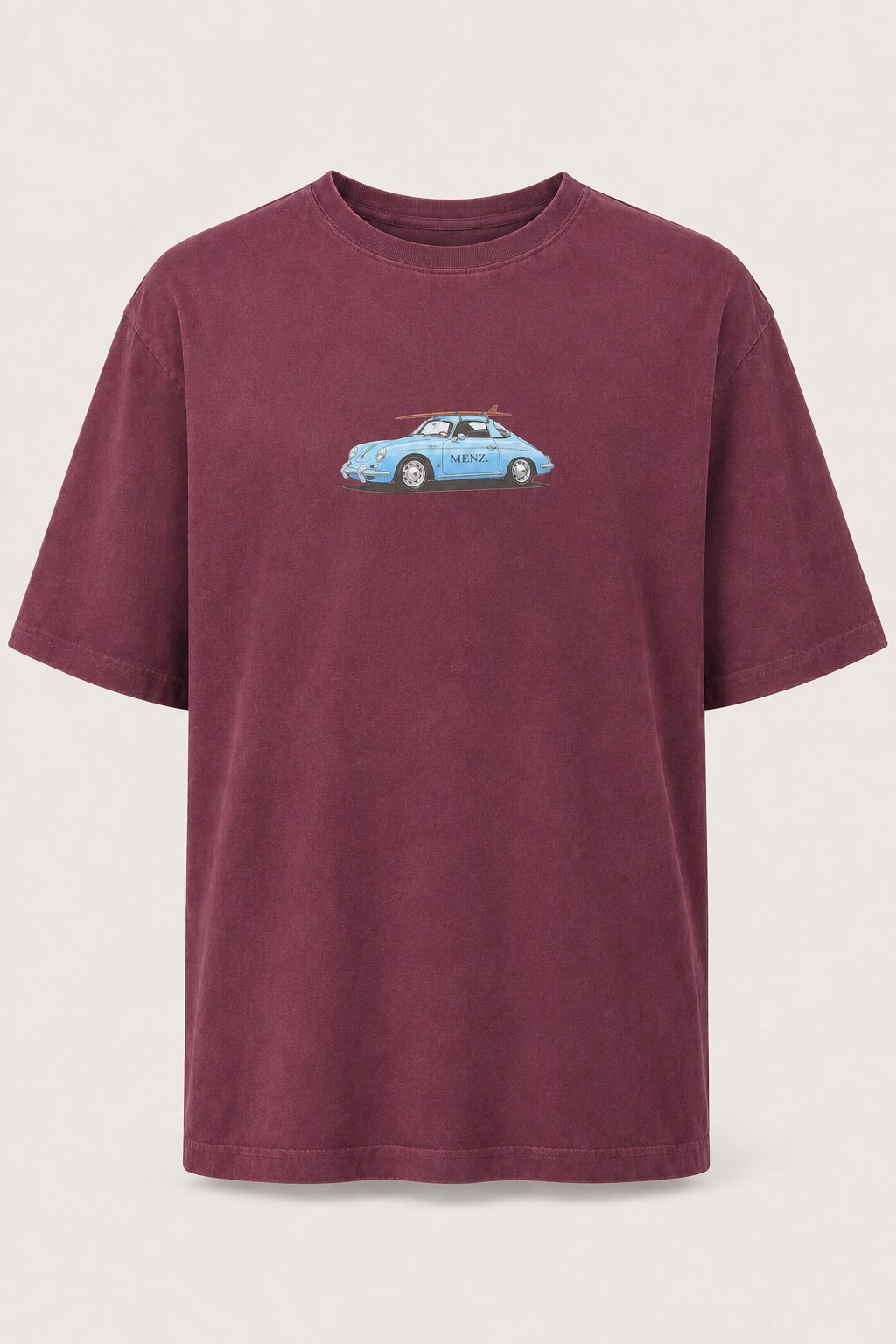 MENZ. PORSCHE TEE