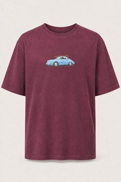 MENZ. PORSCHE TEE