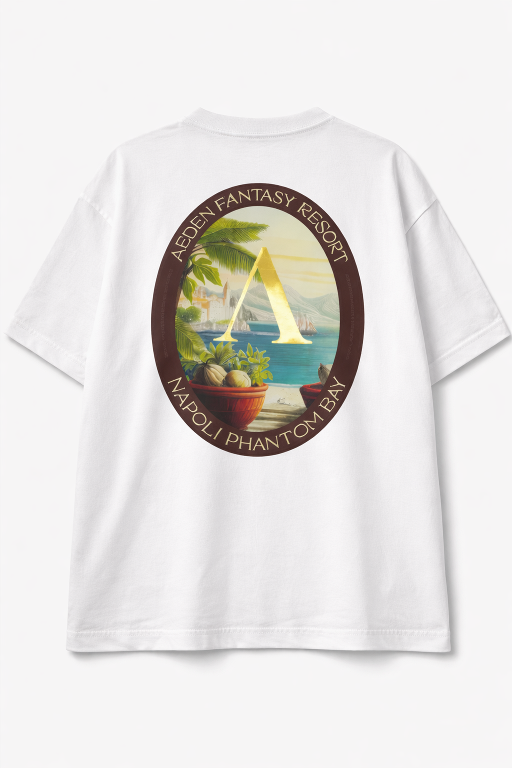 AEDEN BAY TEE