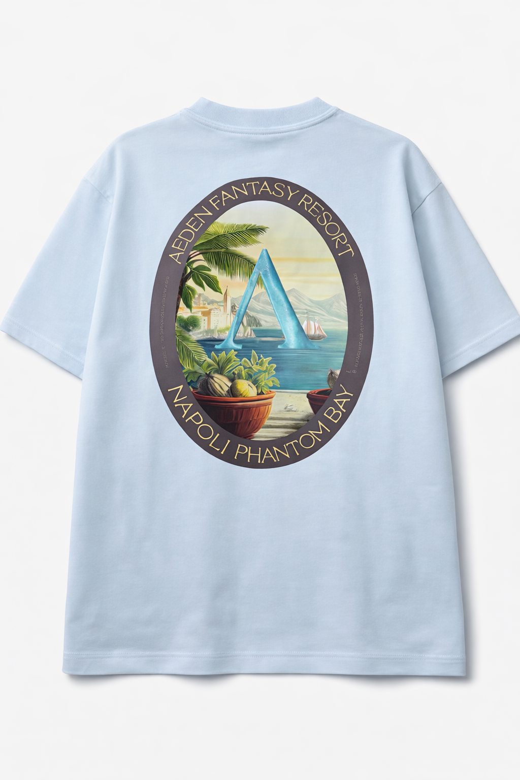 AEDEN BAY TEE