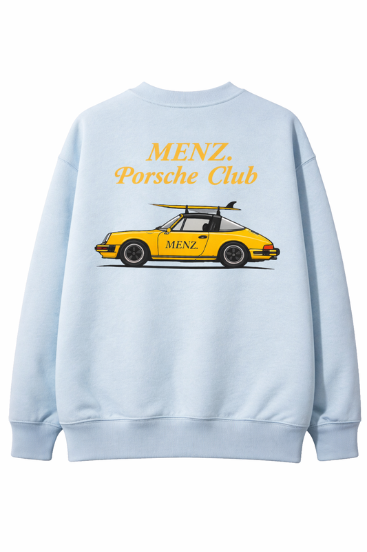 MENZ. PORSCHE SWEATER