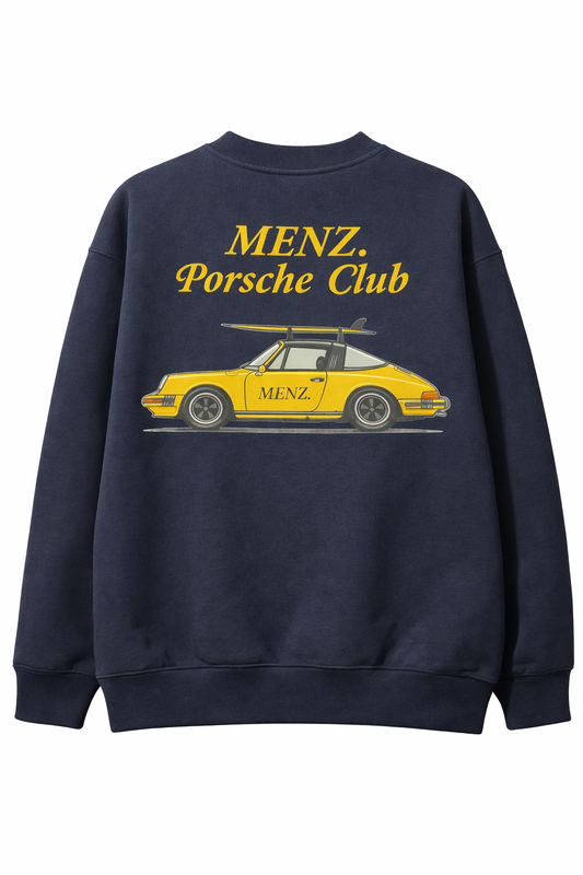 MENZ. PORSCHE SWEATER