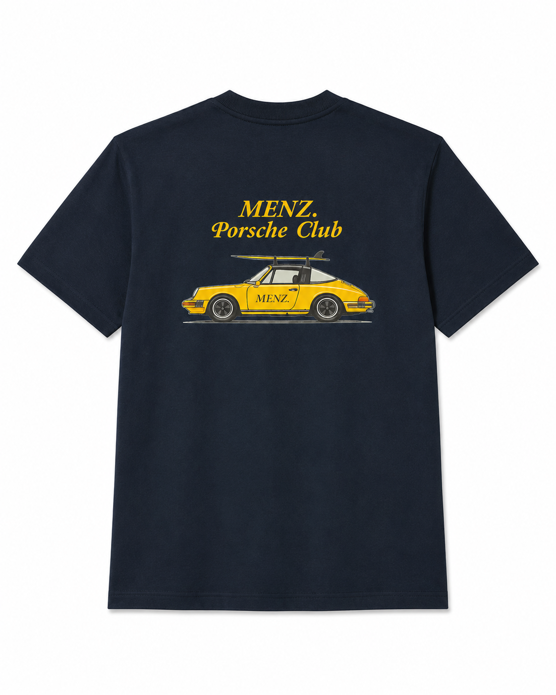 MENZ. PORSCHE TEE