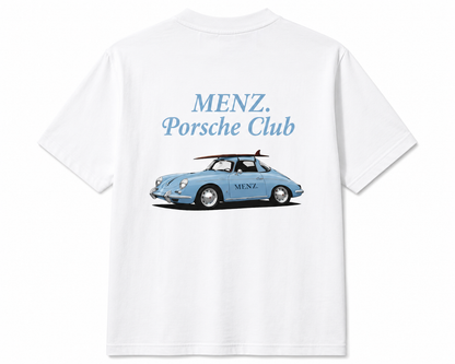 MENZ. PORSCHE TEE