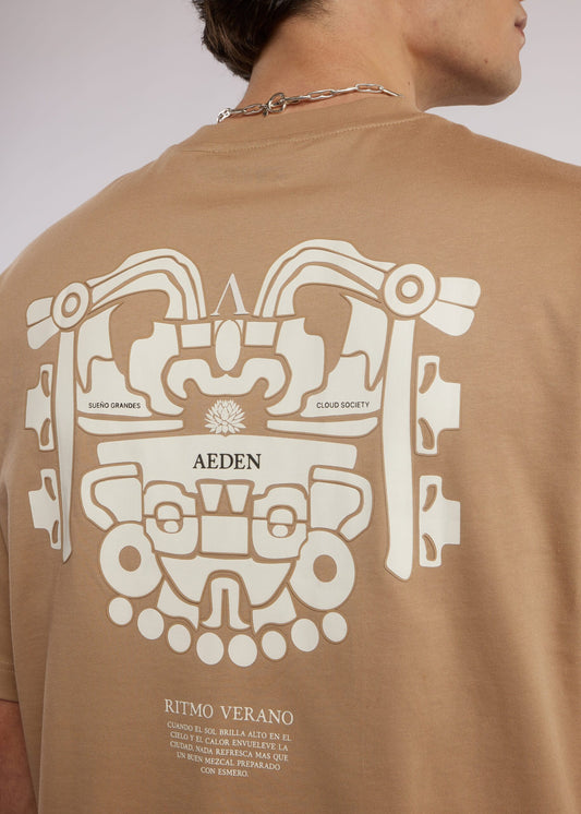 AEDEN HEAVYWEIGHT TEE