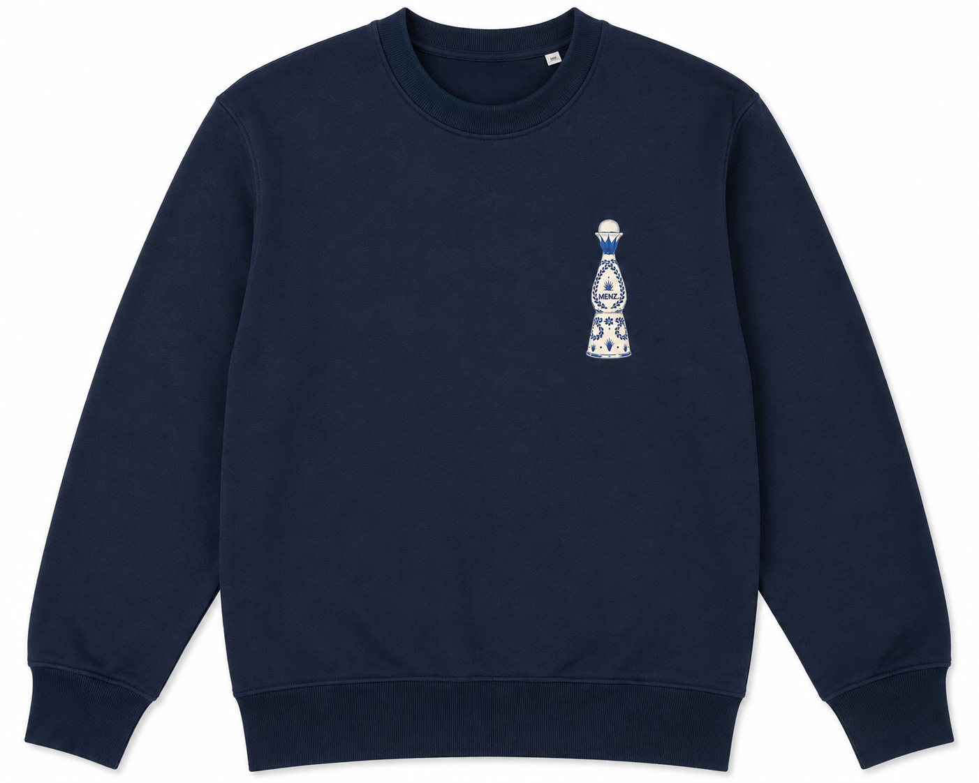 MENZ. WTF IS MATCHA SWEATER