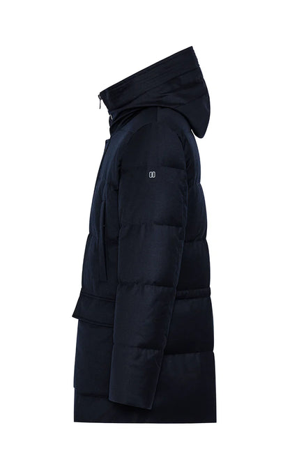 DUNO PADDED WOOL PARK