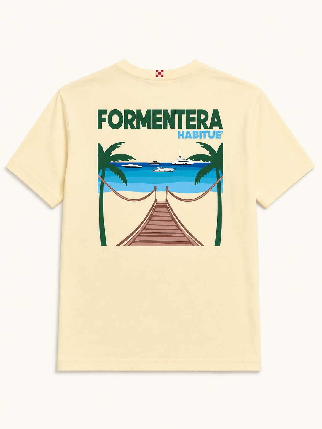 ST BARTH TEE