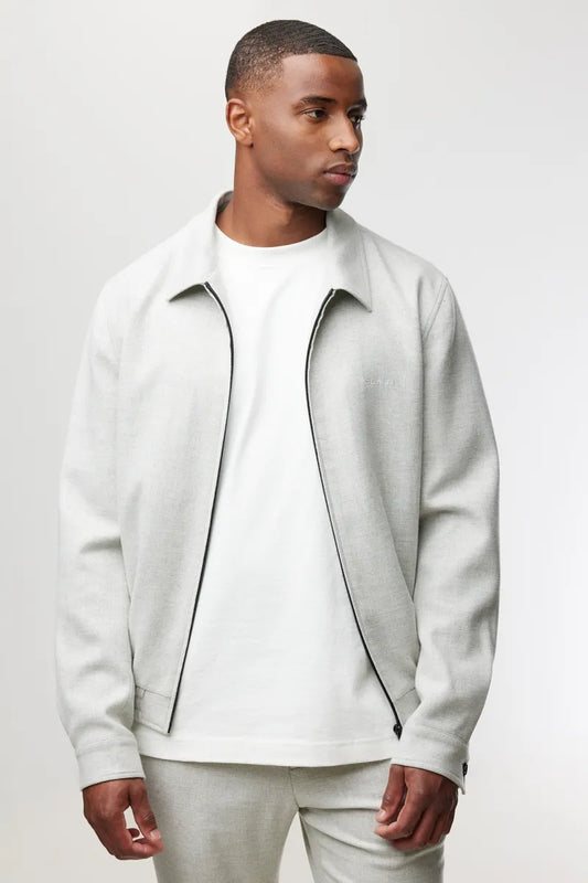 GENTI MERINO WOOL JACKET