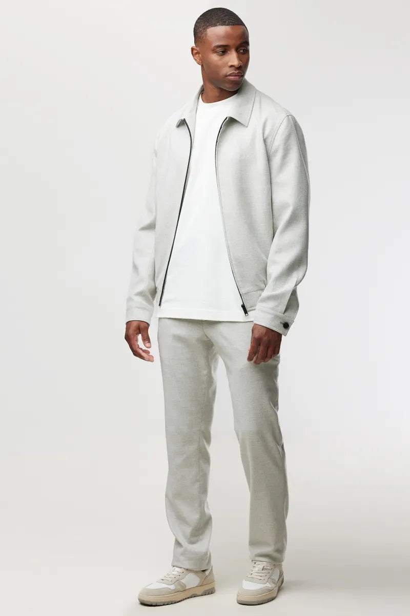 GENTI MERINO WOOL JACKET