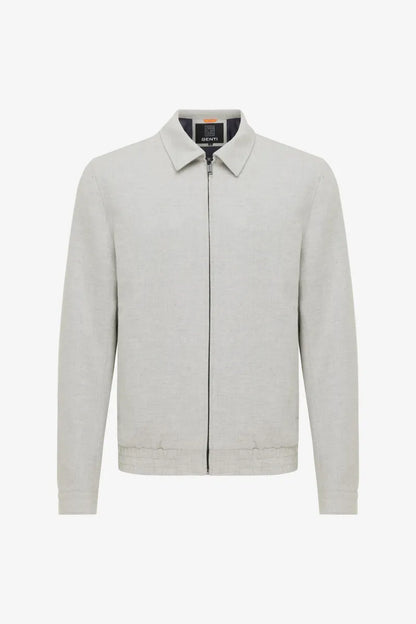 GENTI MERINO WOOL JACKET