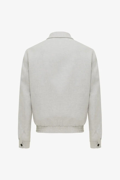 GENTI MERINO WOOL JACKET