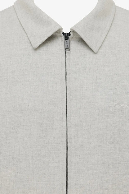 GENTI MERINO WOOL JACKET