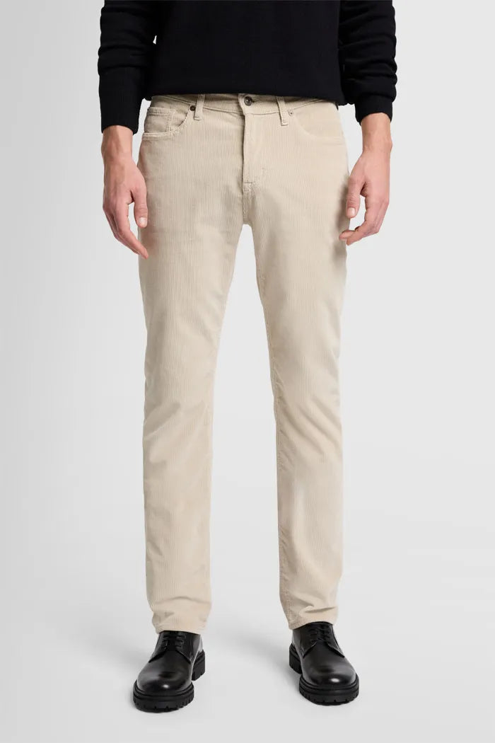 SEVEN FOR ALL MANKIND CORDUROY SLIMMY FIT