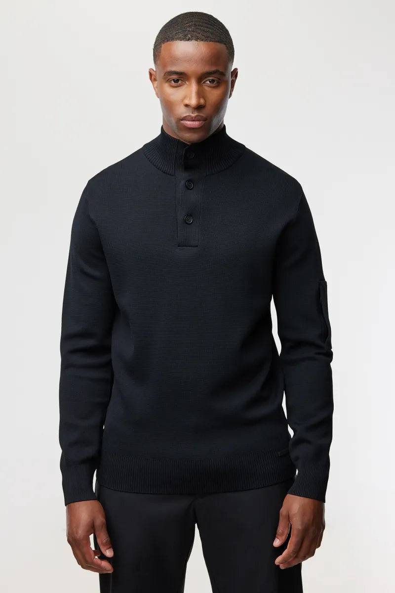 GENTI COOL DRY SWEATER